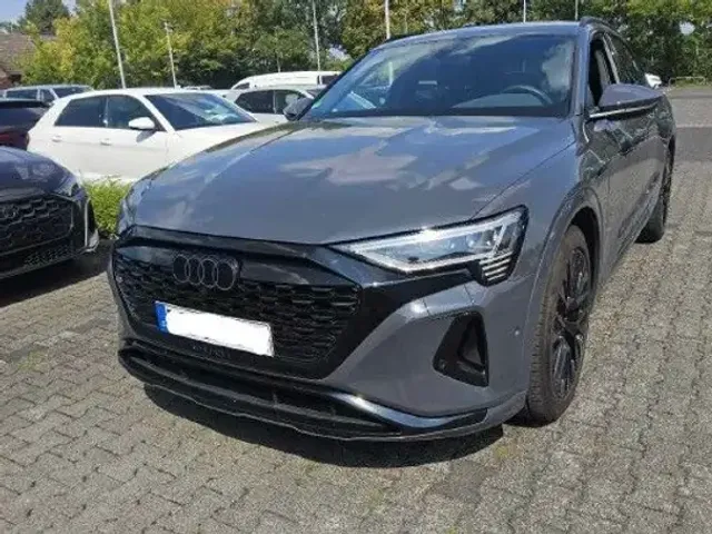 Audi Q8 e-tron