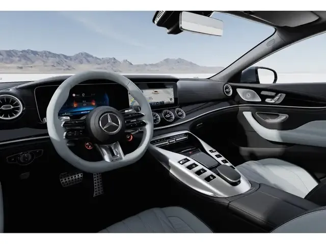 Mercedes-Benz AMG GT