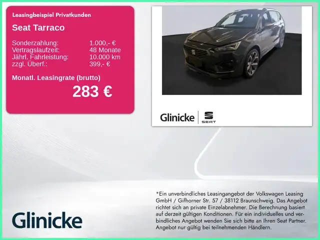SEAT Tarraco