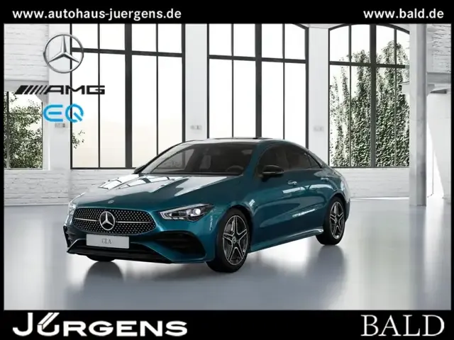 Mercedes-Benz CLA 220