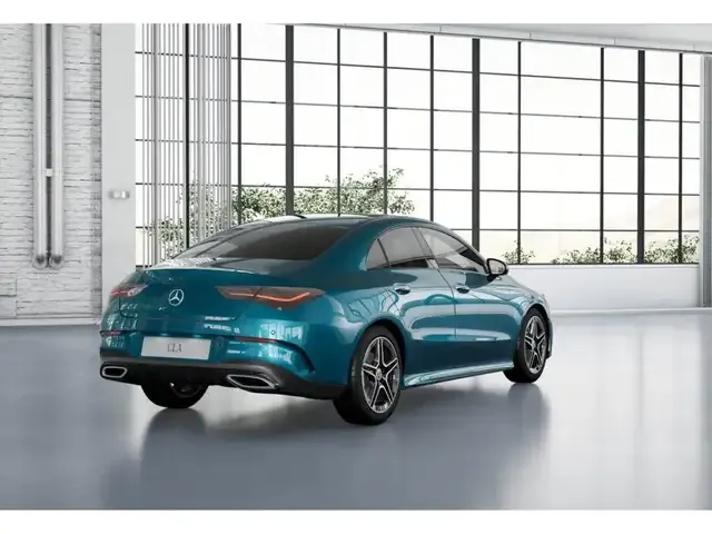 Mercedes-Benz CLA 220