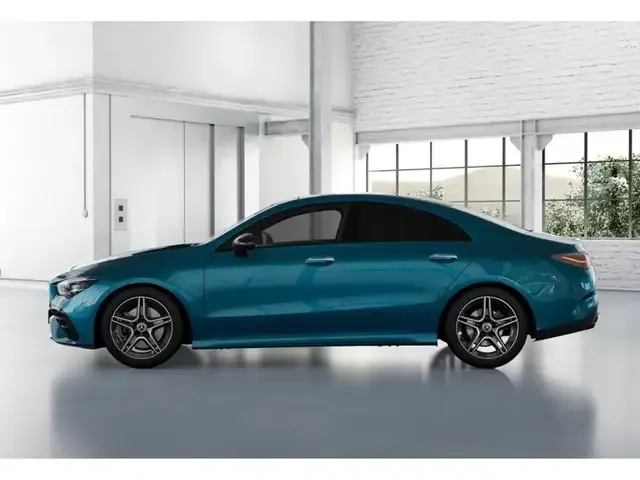 Mercedes-Benz CLA 220