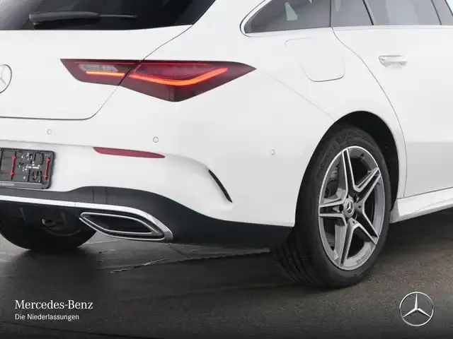Mercedes-Benz CLA 250