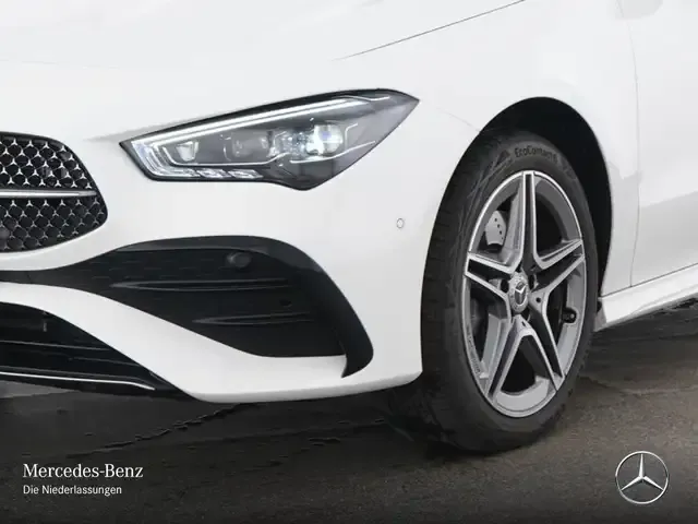 Mercedes-Benz CLA 250