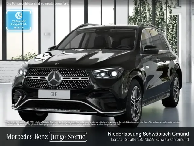 Mercedes-Benz GLE 450