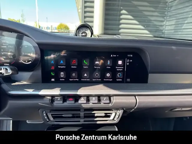 Porsche 992