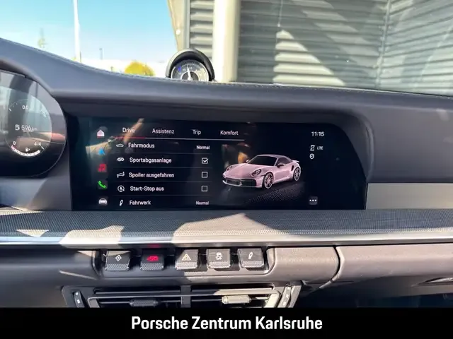 Porsche 992