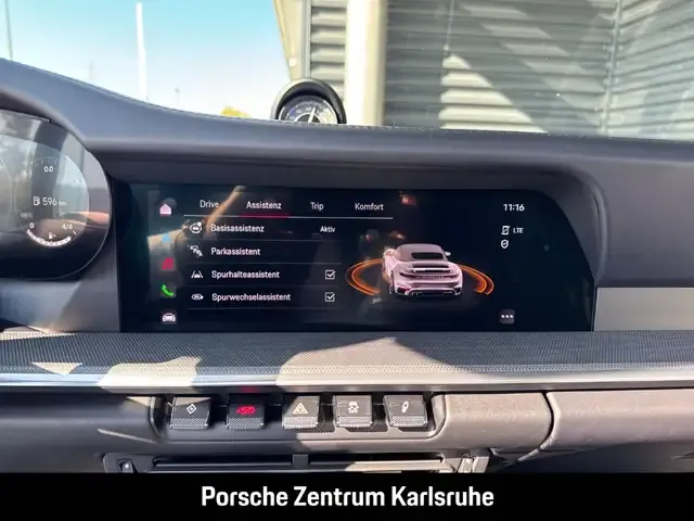 Porsche 992