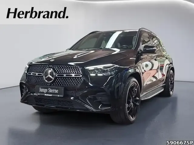 Mercedes-Benz GLE 450