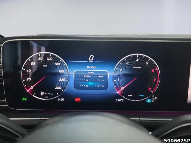 Mercedes-Benz GLE 450