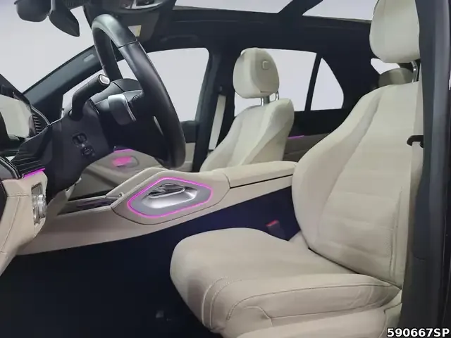 Mercedes-Benz GLE 450