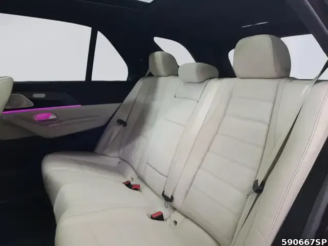 Mercedes-Benz GLE 450