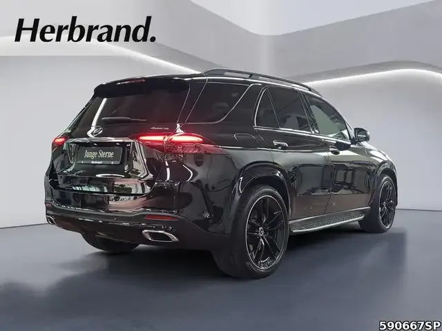 Mercedes-Benz GLE 450