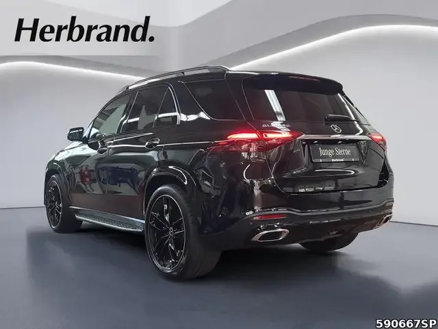 Mercedes-Benz GLE 450