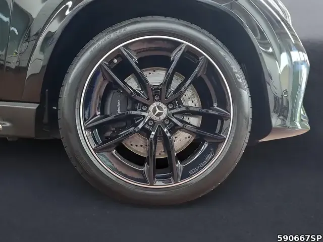 Mercedes-Benz GLE 450