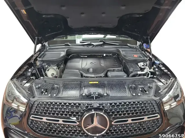 Mercedes-Benz GLE 450