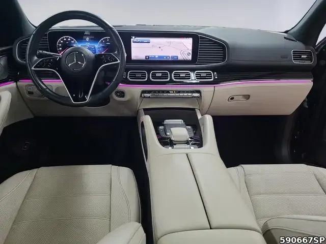 Mercedes-Benz GLE 450