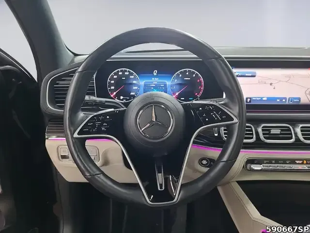 Mercedes-Benz GLE 450