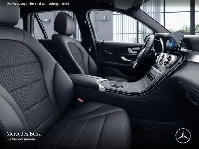 Mercedes-Benz GLC 300