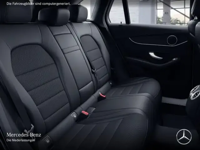 Mercedes-Benz GLC 300