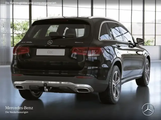 Mercedes-Benz GLC 300