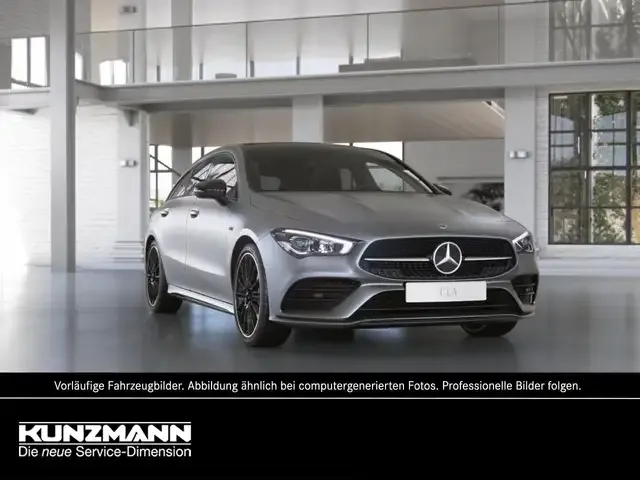 Mercedes-Benz CLA 250