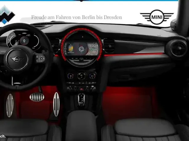 MINI John Cooper Works Cabrio