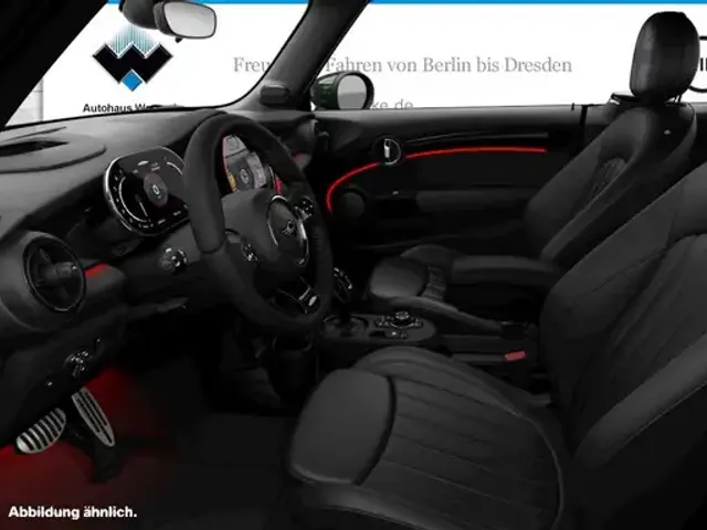 MINI John Cooper Works Cabrio