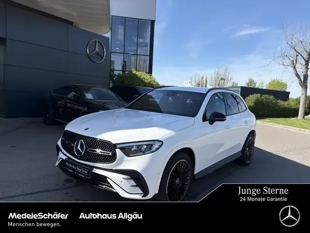 Mercedes-Benz GLC 200