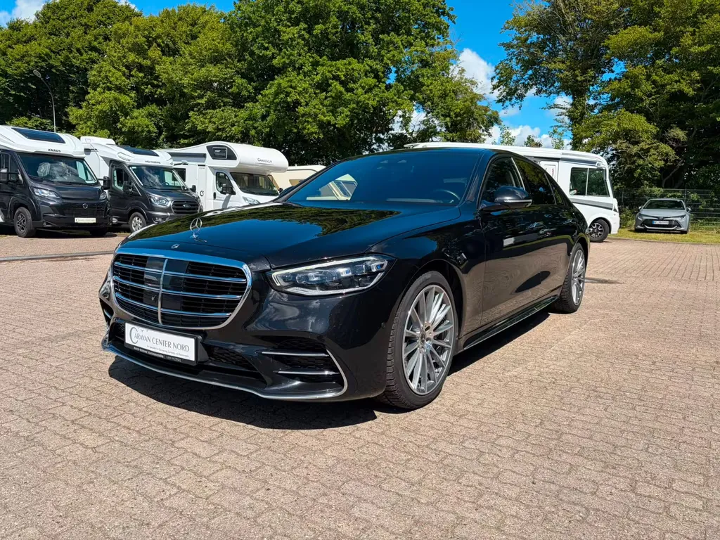 Mercedes-Benz S 400