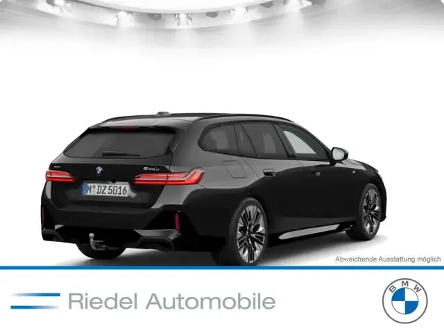 BMW 540