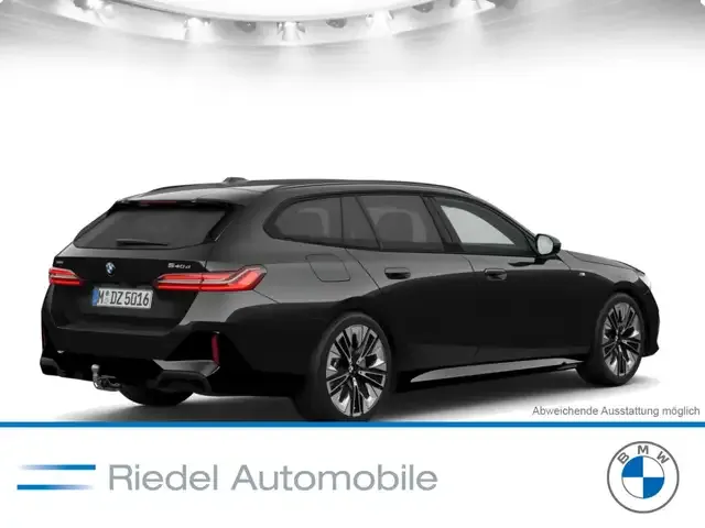 BMW 540