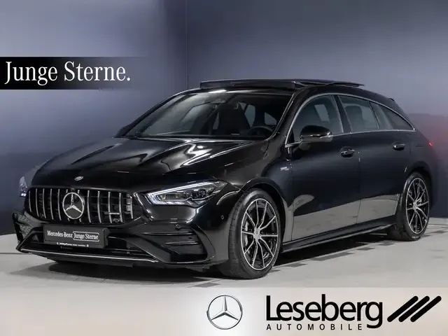 Mercedes-Benz CLA 35 AMG