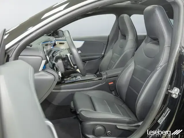 Mercedes-Benz CLA 35 AMG