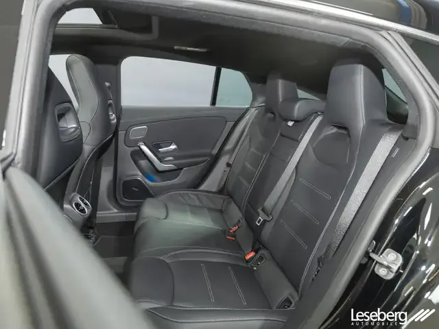 Mercedes-Benz CLA 35 AMG