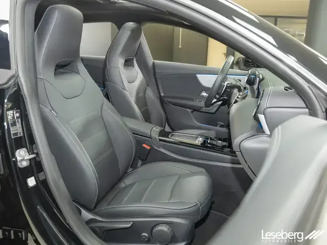 Mercedes-Benz CLA 35 AMG