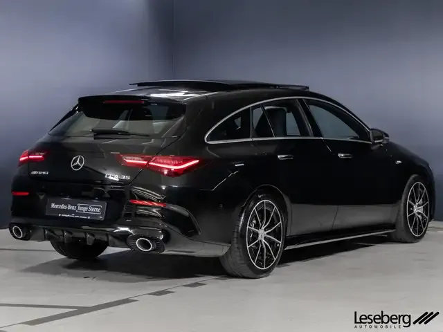 Mercedes-Benz CLA 35 AMG