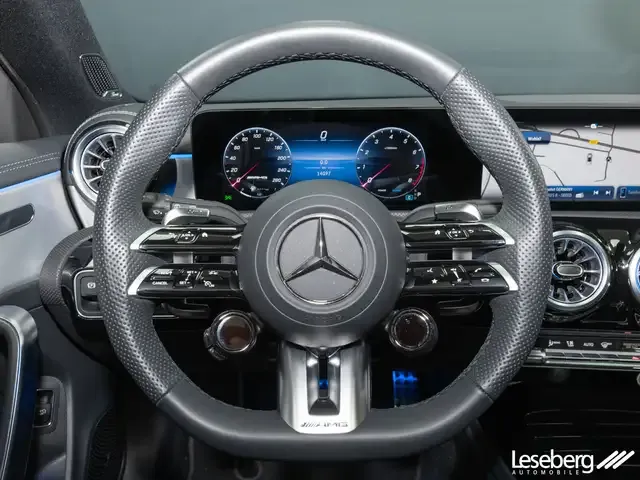 Mercedes-Benz CLA 35 AMG