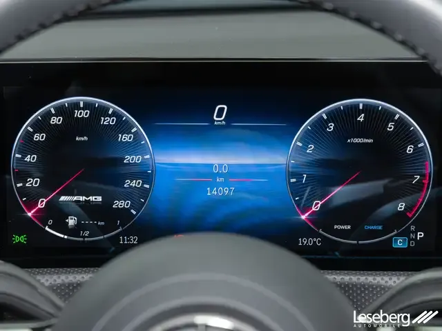 Mercedes-Benz CLA 35 AMG