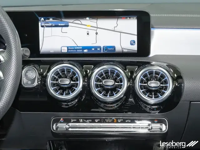 Mercedes-Benz CLA 35 AMG