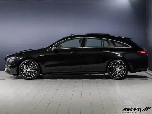 Mercedes-Benz CLA 35 AMG