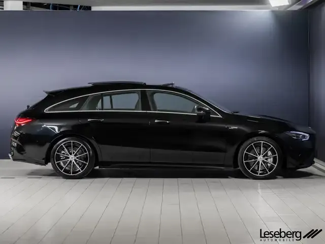 Mercedes-Benz CLA 35 AMG