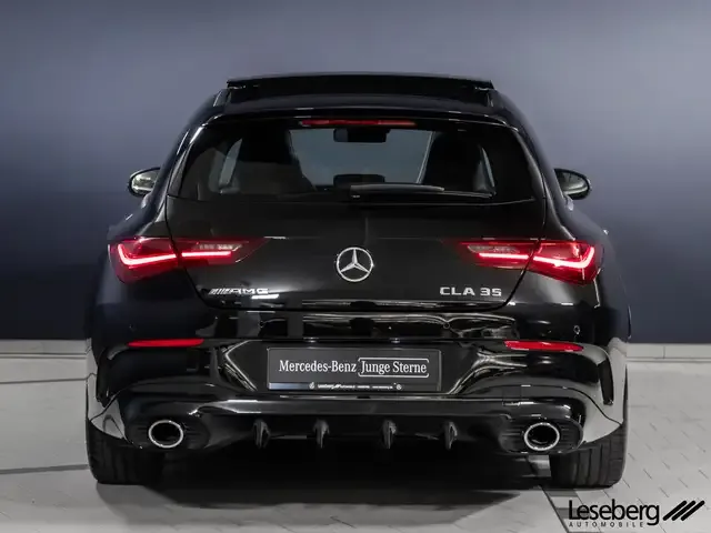 Mercedes-Benz CLA 35 AMG