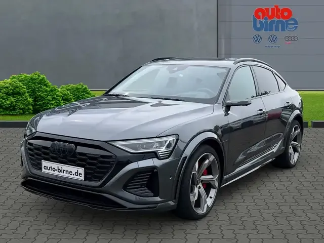 Audi SQ8 e-tron