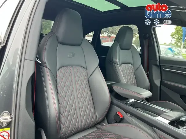 Audi SQ8 e-tron