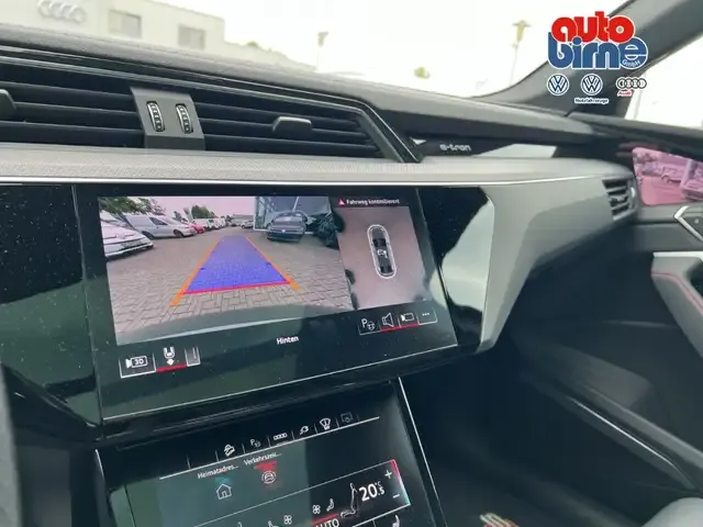 Audi SQ8 e-tron