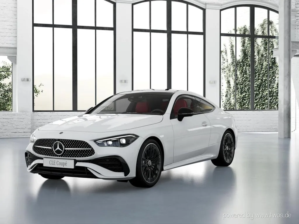Mercedes-Benz CLE 450