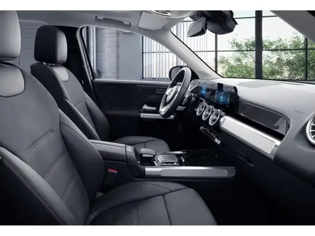 Mercedes-Benz GLB 200