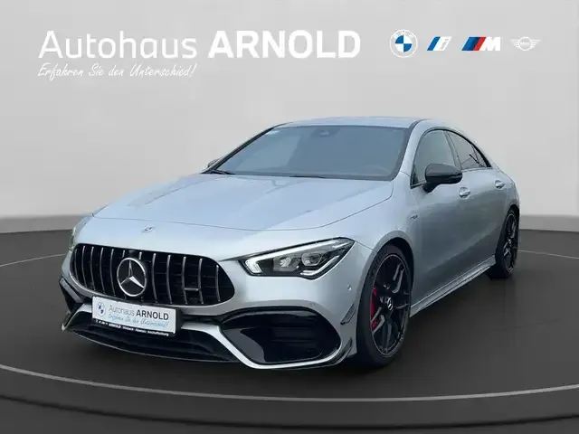 Mercedes-Benz CLA 45 AMG