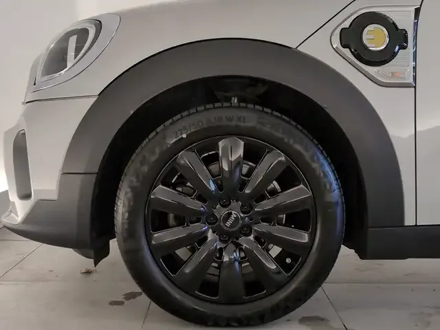 MINI Cooper SE Countryman